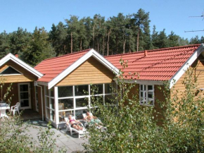 Lovely Cottage in Aakirkeby with Sauna in Vester Sømarken